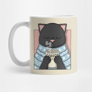 Coffee Neko Mug